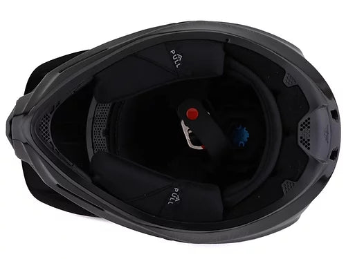 Casco  Fly Racing Werx-R Carbon Negro