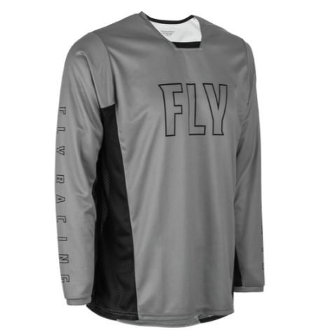 RADIUM JERSEY GREY/BLACK