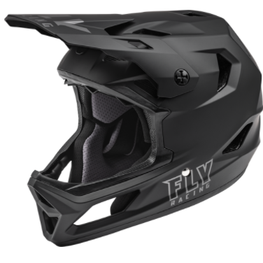 RAYCE HELMET MATTE BLACK