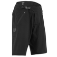 WARPATH SHORTS BLACK