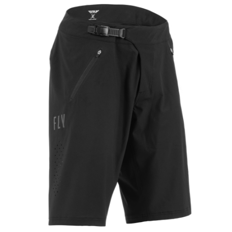 WARPATH SHORTS BLACK