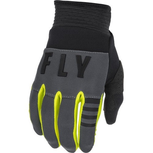 FLY F-16 GLOVE GREY/BLACK HI-VIS