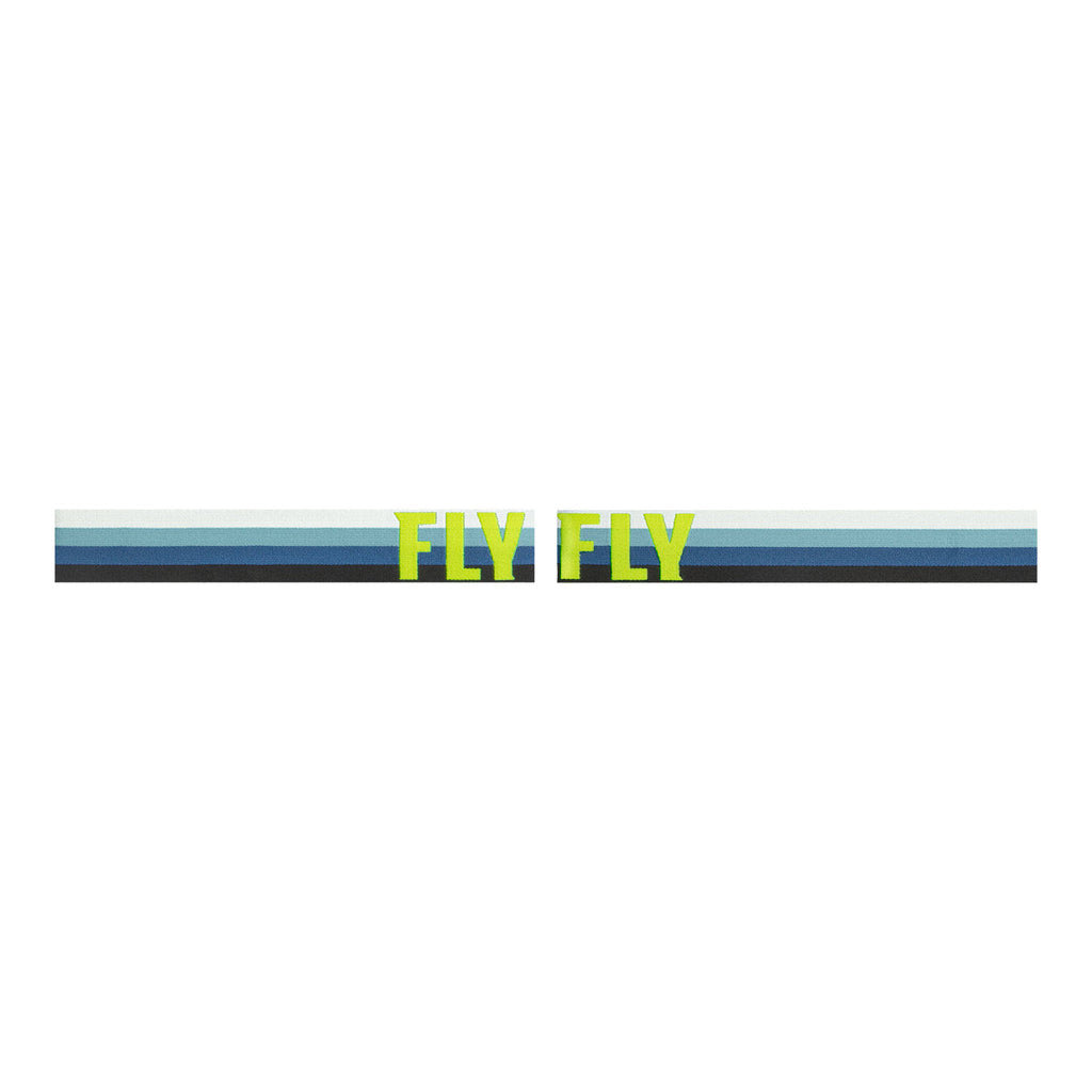 Antiparra Fly Racing Zone Hi-Vis/Teal W/ Dark Smoke Lens