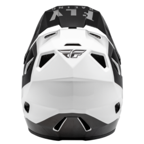 Casco Fly Racing Rayce White/Black