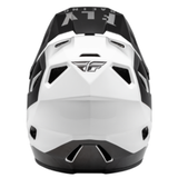 Casco Fly Racing Rayce White/Black