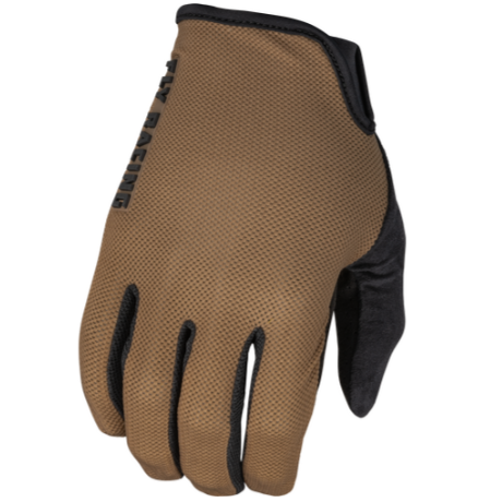 MESH GLOVES DARK KHAKI