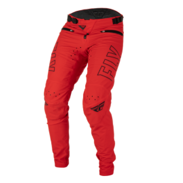 RADIUM PANTS RED/BLACK