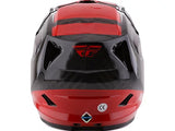 Casco Fly Racing Werx-R Carbon Rojo