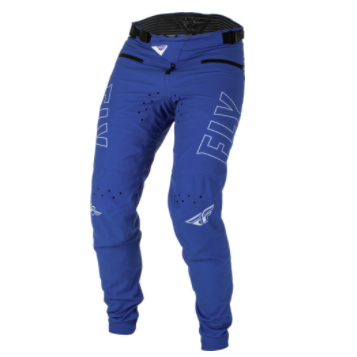 RADIUM PANTS BLUE/WHITE