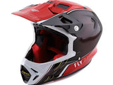 Casco Fly Racing Werx-R Carbon Rojo