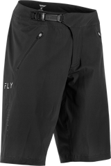 Shorts Fly Racing Warpath Black
