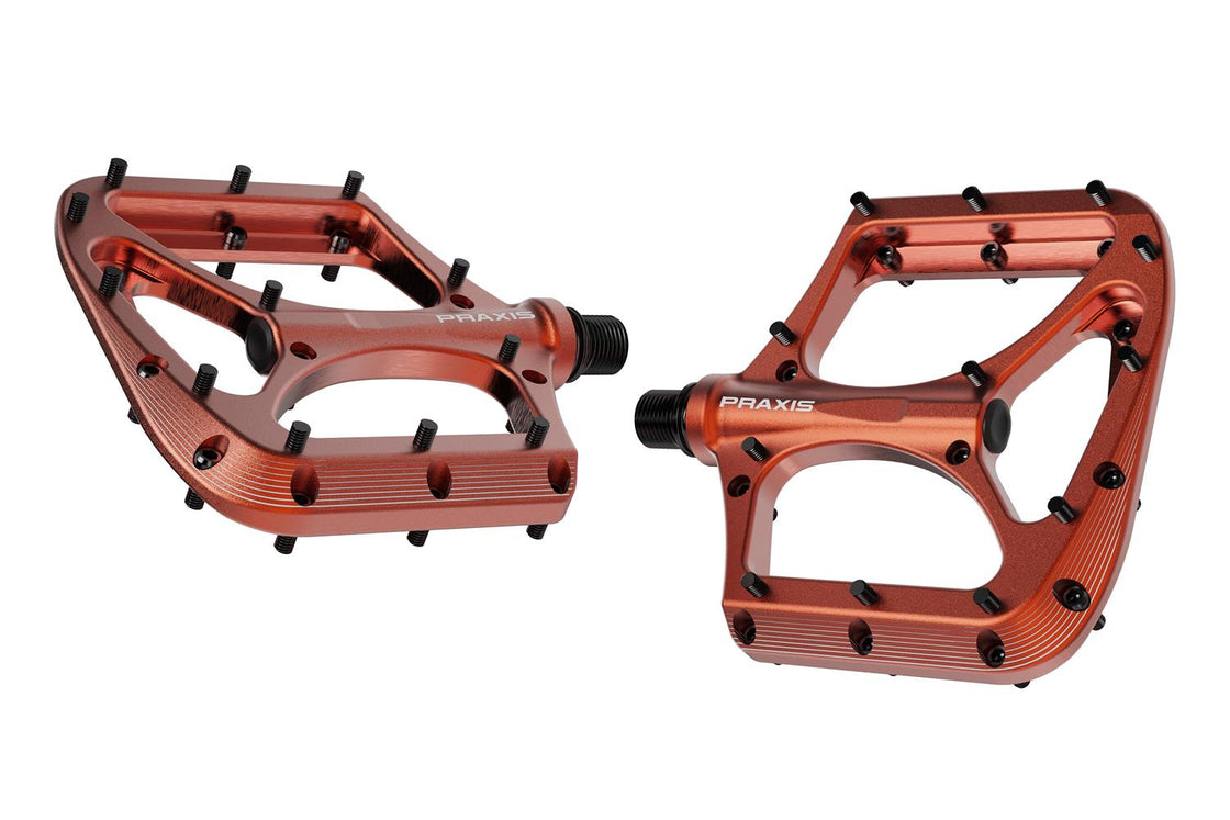 Pedal Praxis Podium Colores