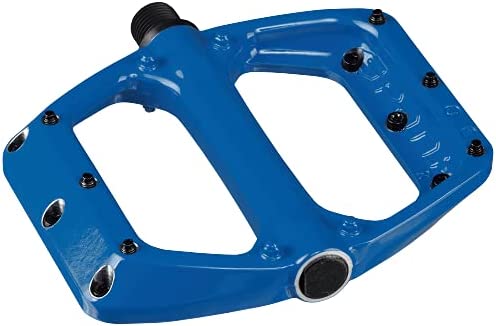 Pedales Spank Spoon Dc Bright Blue