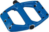 Pedales Spank Spoon Dc Bright Blue