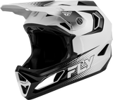 Casco 2027 Rayce Sonar Bicycle Helmet White / Black