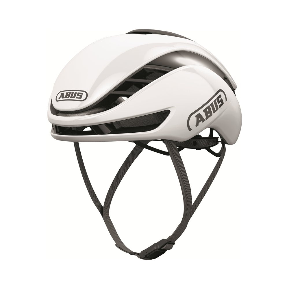 Casco Bicicleta Abus Gamechanger 2.0 MIPS Shiny White