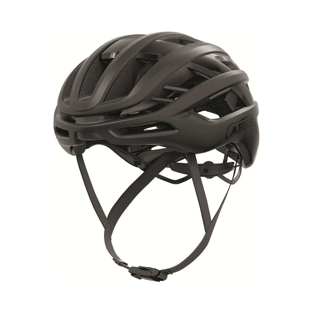 Casco Bicicleta Abus Airbreaker 2.0 Black