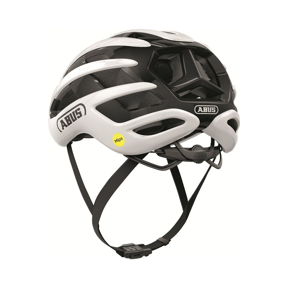 Casco Bicicleta Abus Airbreaker 2.0 MIPS Shiny White