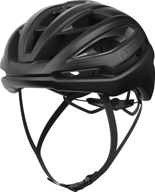 Casco bicicleta Abus Taipan LED Black