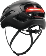 Casco bicicleta Abus Taipan LED Black