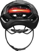 Casco bicicleta Abus Taipan LED Black