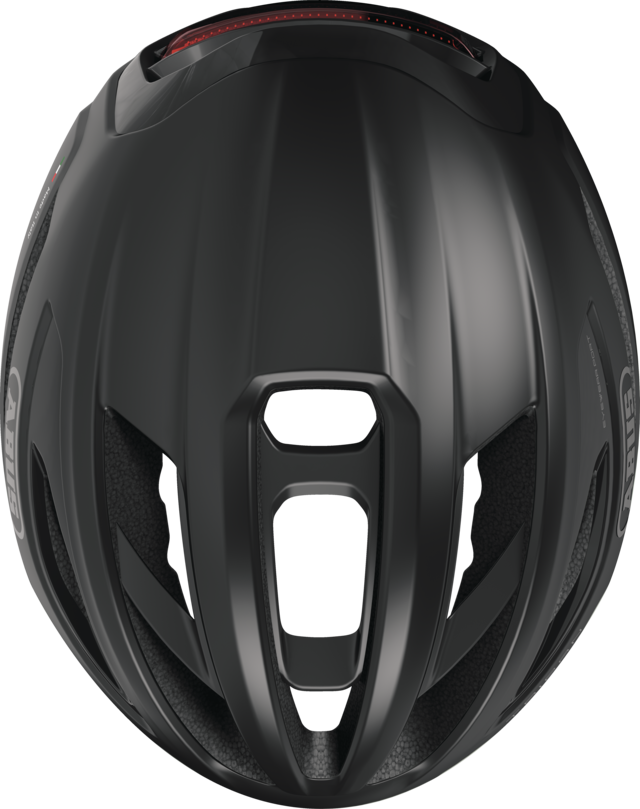 Casco bicicleta Abus Taipan LED Black