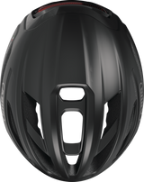Casco bicicleta Abus Taipan LED Black