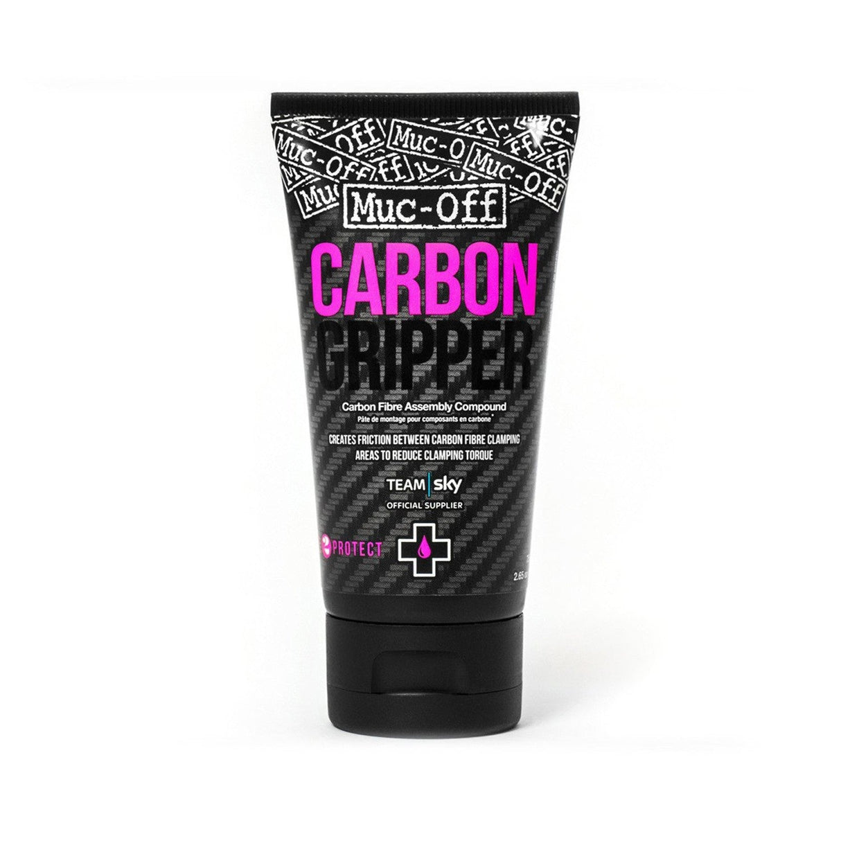 Grasa Montaje  Fibra De Carbono Carbon Gripper Muc-Off 75G