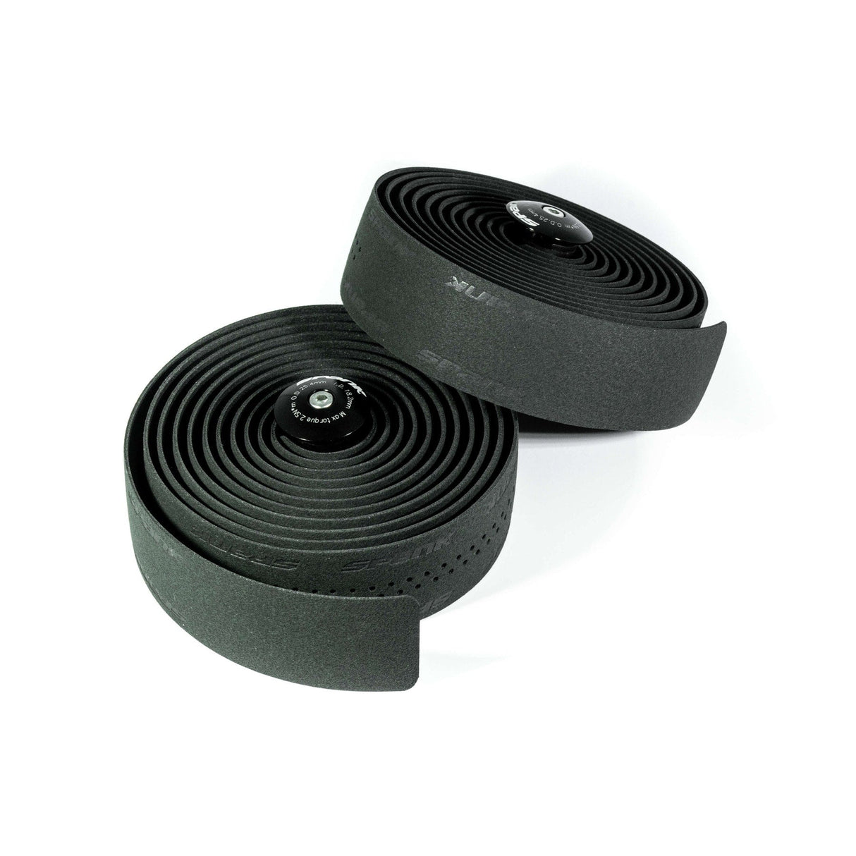 Cinta Manillar Spank Wing Gravel Drop Bar Tape Gel Pads & Plugs Kit