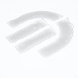 Cinta Manillar Spank Wing Gravel Drop Bar Tape Gel Pads & Plugs Kit