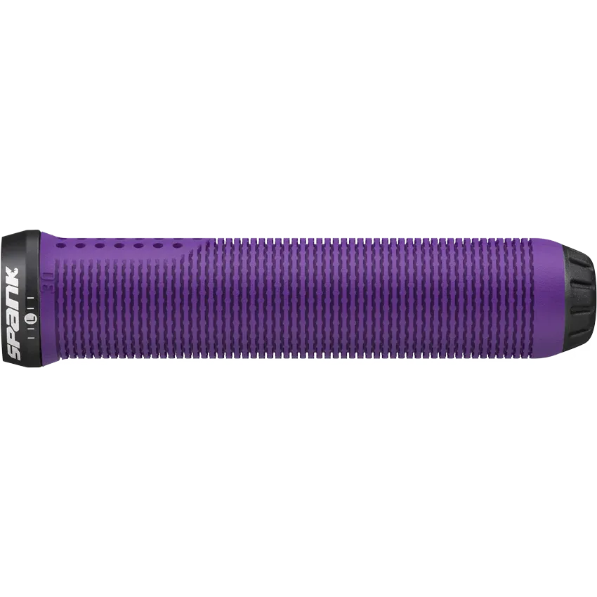 Puños Spank Spike 33 - Morado