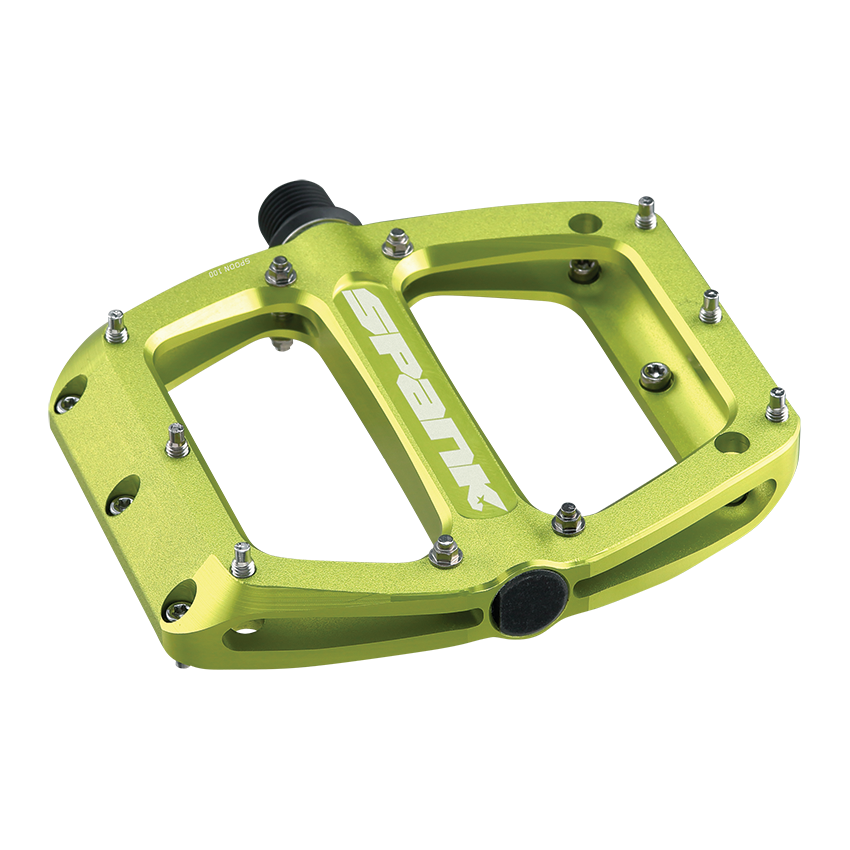 Pedales Spank Spoon 110 Green