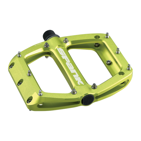 Pedales Spank Spoon 110 Green