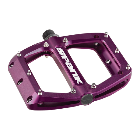Pedales Spank Spoon 110 Purple