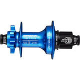Maza Spank Trasera Hex J-Type Boost R148 Hg Hub