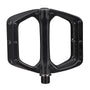 Pedales Spank Spoon Dc - Black