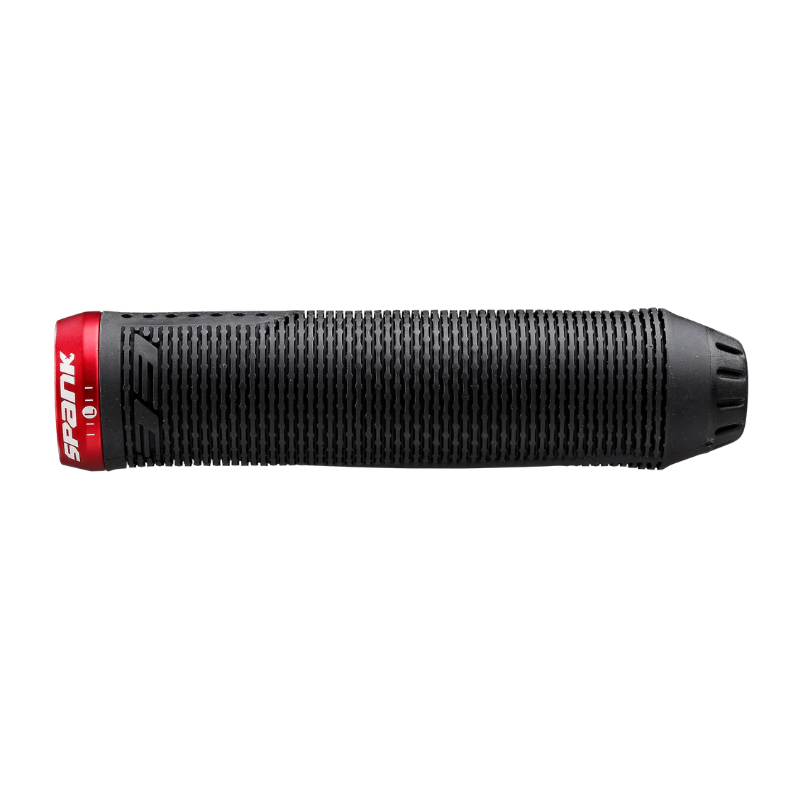 Puños Spank Spike 33 - Negro con Rojo