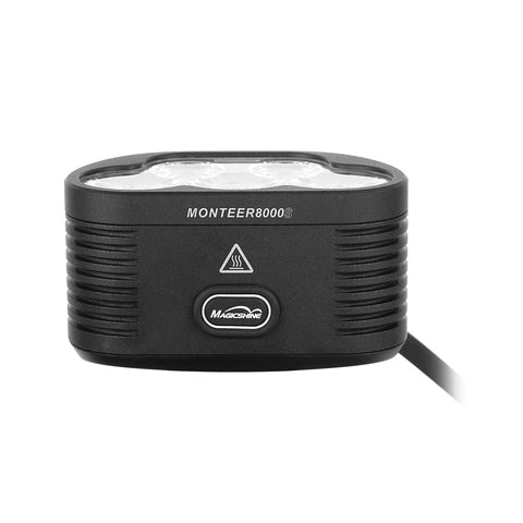 Luz Magicshine MONTEER 8000S