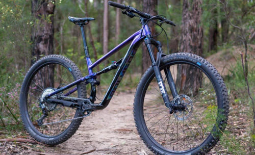 Bicicleta Mtb Polygon Siskiu T8 Prp/Blk