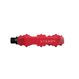 Pedales Crankbrothers Stamp 0 Bright Red