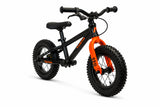 Bicicleta Niño 2 en 1 Dual Ride 12 - Black/Orange