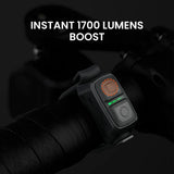 Luz Magicshine EVO 1700 PRO Magnetic Smart