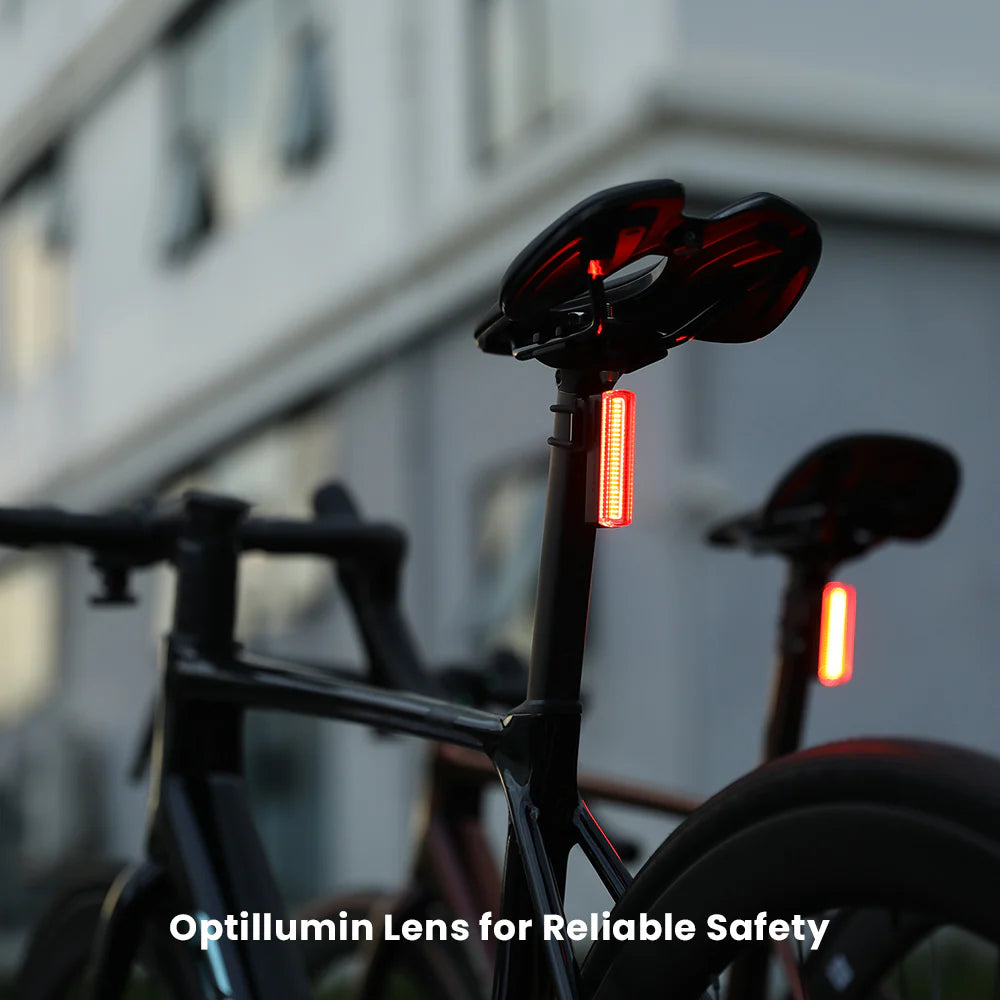 Luz trasera Magicshine SEEMEE 50 PRO Smart Magnetic