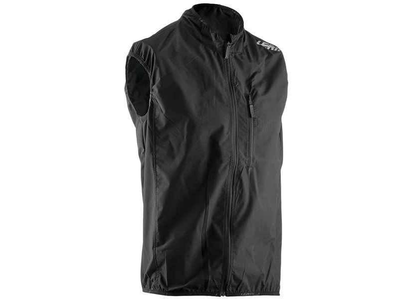 Corta Viento Leatt Race Vest Negro