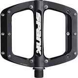 Pedales Spank Spoon 100 Black