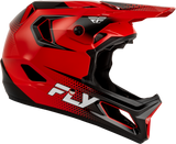 Casco 2027 Rayce Sonar Bicycle Helmet Red / Black / White