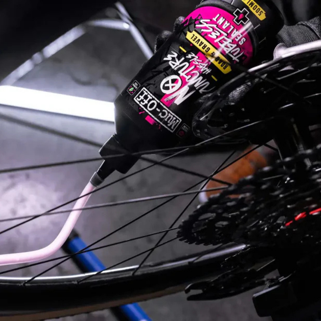 LIQUIDO TUBULAR NO PUNCTURE HASSLE RUTA Y GRAVEL MUC-OFF 1L