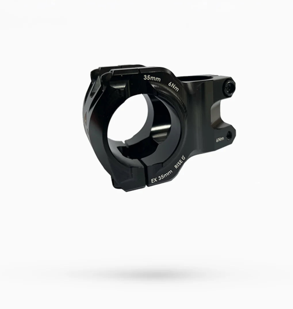 TEE ODI FLIGHT CONTROL STEALTH ALL MOUNTAIN STEM - 35MM