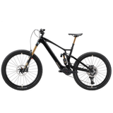 Bicicleta Electrica Teewing Flux One Pro Black