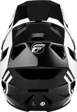 Fly Racing Youth 2026 Rayce Helmet / White / Grey